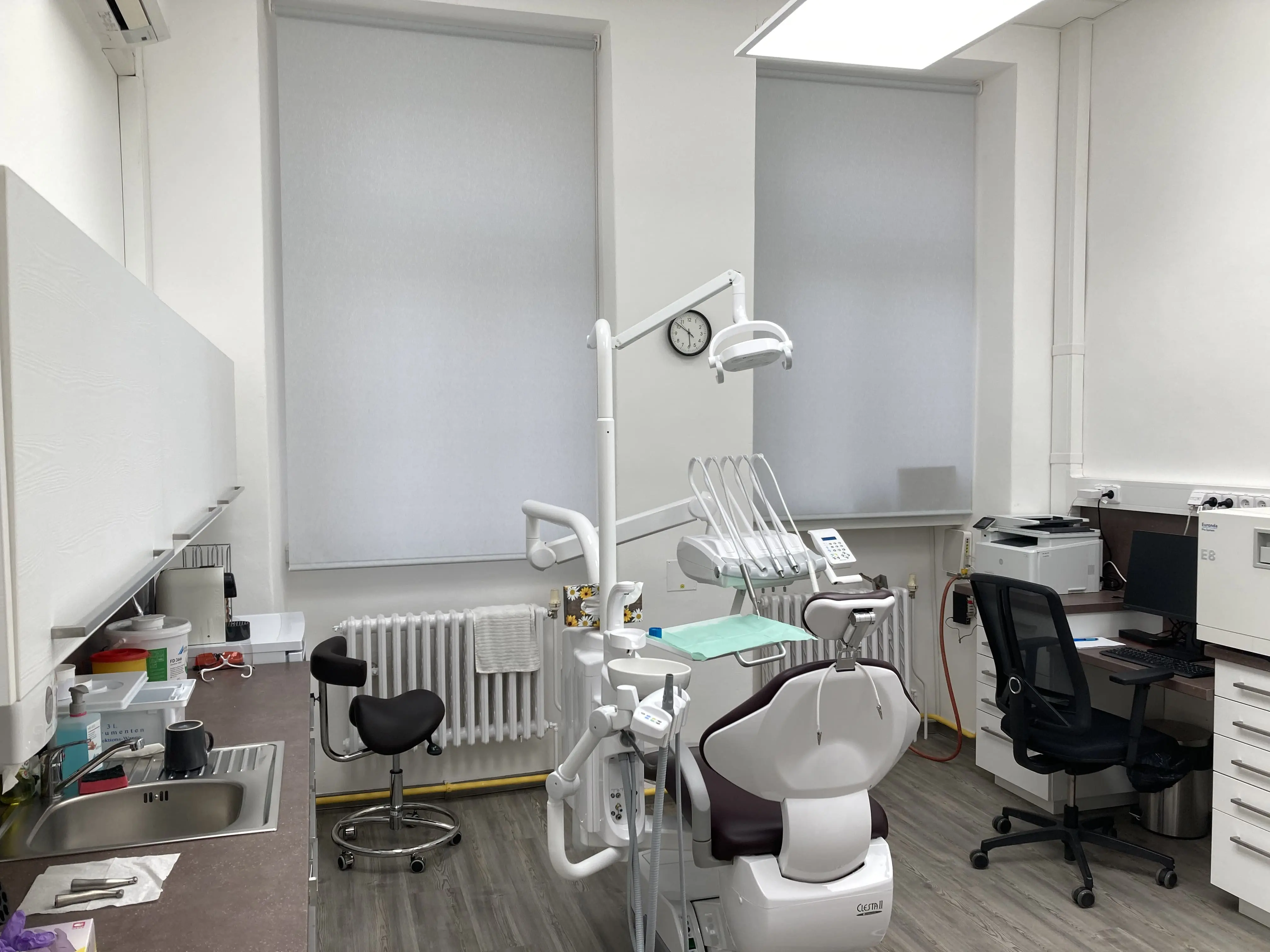 Dental praxis