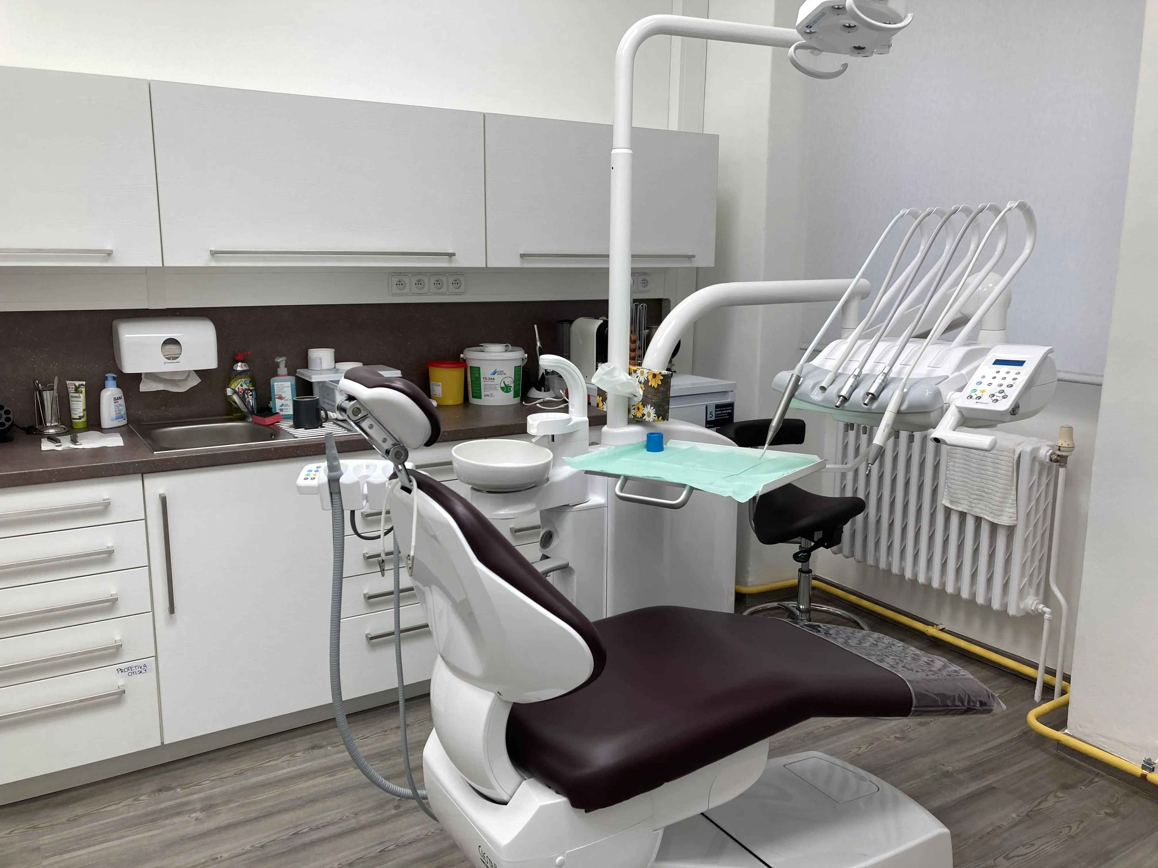 Dental praxis