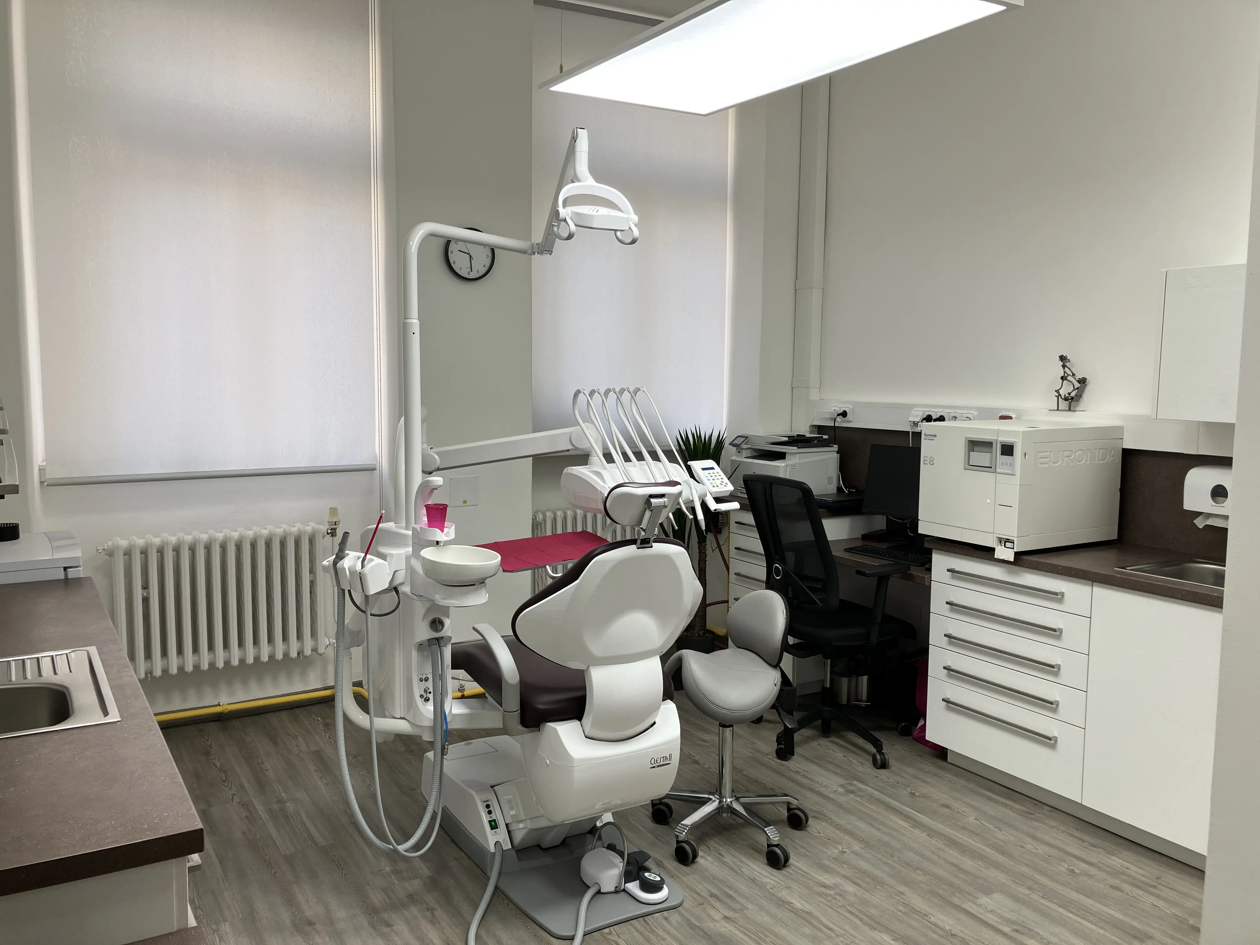 Dental praxis