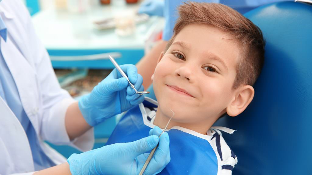 Children stomatology
